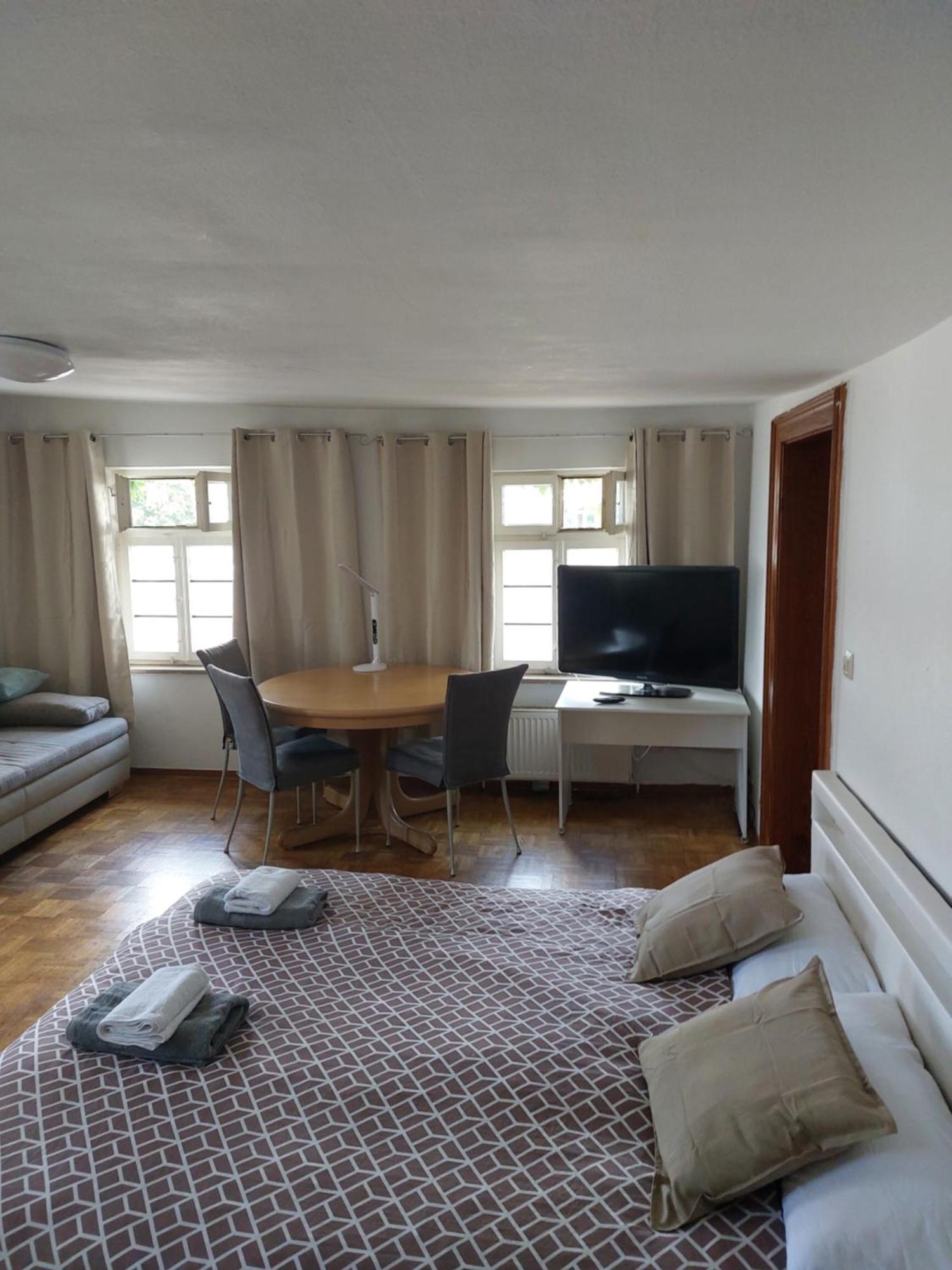 Appartment St Georges Корнвестхайм Экстерьер фото